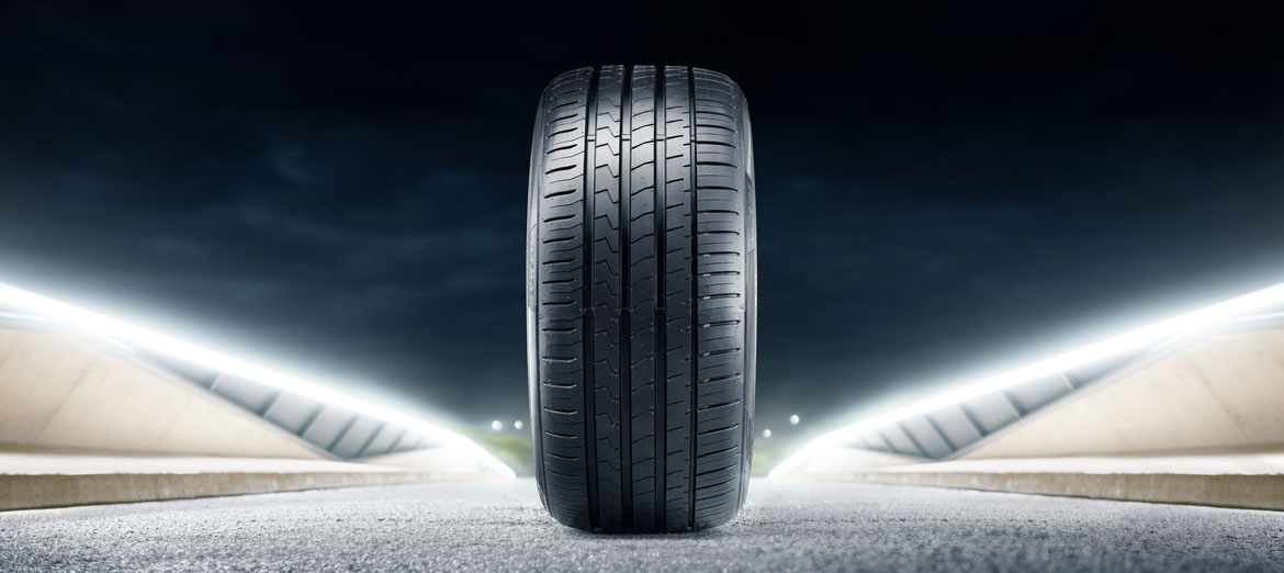 Active Tyres