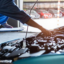 Servicing